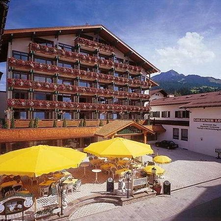 Goldener Loewe Hotell Sankt Johann in Tirol Eksteriør bilde